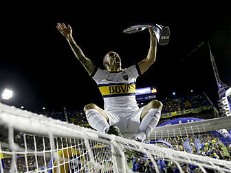 "He is the player of the p...